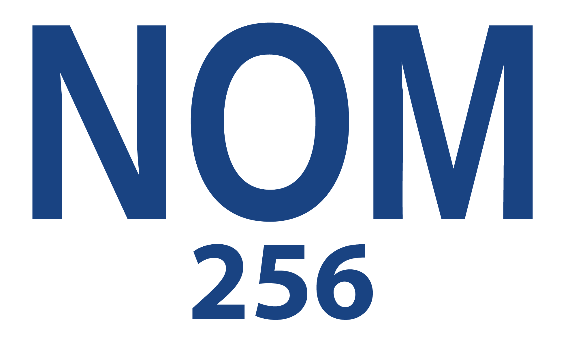 Cumplimiento NOM-256